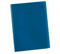 Protège-documents polypropylène 40 vues - Bleu