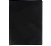 Protège-documents polypropylène 40 vues - Noir G