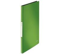 Protège-documents Solid, A4, PP, 20 pochettes, vert