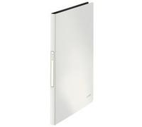 Protège-documents Solid, A4, PP, 40 pochettes, blanc
