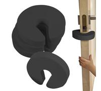 Protège-doigts de porte - Butée de porte pour enfant | Protège-doigts de sécurité pour bébé | Protection des doigts pour tout-petits | Butées de coussin en mousse souple pour portes d'armoire, tiroirs
