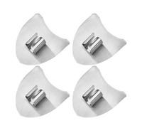 Protège-doigts - Gadget de cuisine ergonomique multifonction | Couvre-doigts réglables pour couper, couper en dés, hacher, fruits, viande, tomate, maison, restaurant, chef de famille