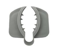 Protège-doigts pour couper les aliments Antidérapant Protecteur Ergonomique