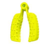 Protège-doigts - Protège-doigts Pour Couper Les Aliments | Protecteur De Doigts De Coupe De Légumes, Protection De Trancheuse De Fruits | Outil De Saisie De Nourriture Antidérapant, Protection Des Doi