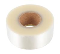 Protège-étiquettes Autocollant Transparent PVC Imperméable | Protection des Codes-barres et Numéros, Usage Maison ou Hôpital, Adhérence Solide, Résiste aux Rayures