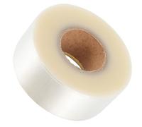 Protège-étiquettes Transparents Autocollants Pvc, 1 Rouleau 250 Pièces