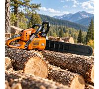 Protège-Guide Tronçonneuse 20 Pouces, pour STIHL MS 261 C-M | Protège-guide 20 pouces en plastique durable pour couvrir guide et chaîne pendant rangement, transport et manipulation.