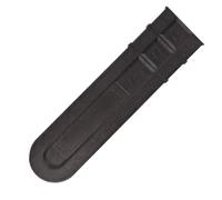 Protège guide tronçonneuse - Universel - 30cm à 40cm - Protection de la chaîne - Adaptable par découpe