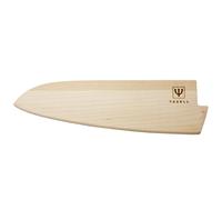 Protège lame de couteau, pour couteau de chef 20 cm, bois, Yaxell