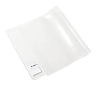 Protège-livres 'basic', en PP, (L)540 x (H)280 mm