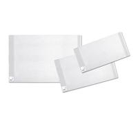 Protège-livres 'basic', en PP, (L)540 x (H)305 mm