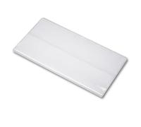Protège Livret de Famille - PVC Transparent - Etui de Protection Étanche et Résistante - 10x21 cm - Protège contre l’Eau, la Poussière et l’Usure