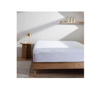 Protège Matelas 100% Coton Bio Molleton imperméable Bonnet 27 cm à 30 cm - SOMEO 180x200