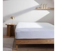 Protège Matelas 100% Coton Bio Molleton imperméable Bonnet 27 cm à 30 cm - SOMEO 80x200