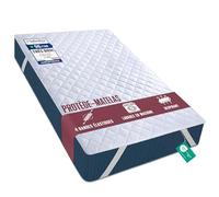 Protege Matelas 180x200 cm, Matelasse sur Matelas, Alese Couverture