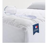 Protège Matelas 180x200 ViscoSoft - MicroMat - Alèse Imperméable et Hypoallergénique - Matelassage Confort Épais - Lavable