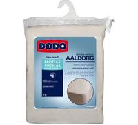 Protège Matelas Aalborg - DODO - Matelassé & Imperméable - 160 x 200 cm - Blanc