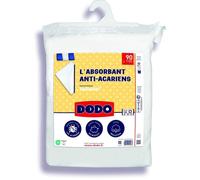 Protège Matelas Absorbant - DODO - 90 x 190 cm - Coton - Anti-acariens