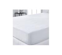 Protege matelas absorbant - - Essential - Pour lit 2 personnes - 140 x 190 cm
