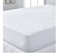 Protège matelas absorbant - TODAY - Essential - Pour lit 2 personnes - 90 x 190 cm - Anti-acarien