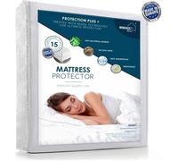 Protège Matelas - Alèse - 90x190/200 cm - Imperméable - Hypoallergénique - Anti-Acarien