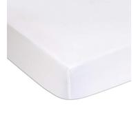 Protège Matelas, alèses | Couffin, Berceau Bébé | Imperméable & Respirant | Blanc | Marque Easy dort | Certifié Label Oeko-Tex | Fabriqué en Europe (Bambou - 1 Protège Matelas, 140x190)