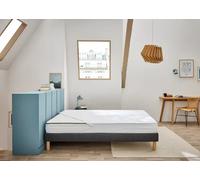 Protège-matelas anti-punaises de lit 90 x 200 cm - Bultex protège-matelas