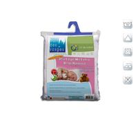Protège matelas bébé imperméable arnaud micro-respirant 60x120