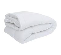 vidaXL Protège-matelas blanc 120x220 cm4100194 G