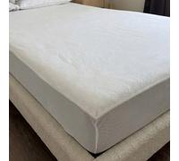 Protège Matelas Bouclette imperméable - Bonnet 27 cm 70x190