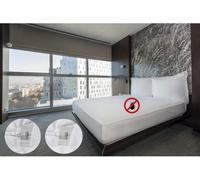 Protège matelas BugSecure 180x200 Bonnet 30cm anti-punaise de lit
