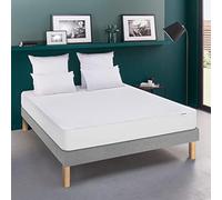 Protège Matelas Bultex Grand Confort Absorbant - Bonnet Extensible 20 à 30 cm 140x190