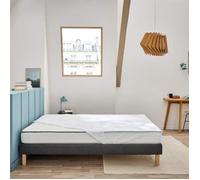 Protège Matelas Bultex imperméable et Respirant - Bonnet Extensible 20 à 30 cm 140x190