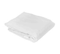 Protège Matelas Cascara en Coton Molleton Épais, 90cm x 190cm Taille