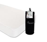 Protège matelas Coral 150x190cm - bonnet de 30cm