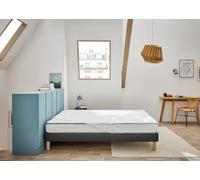 Protège-matelas coton doux 180 x 200 cm - Bultex