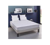 Protège matelas Bultex coton doux - bonnet extensible 20 à 30 cm 140x190
