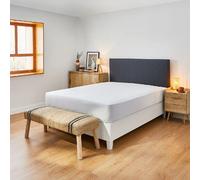 Protège-matelas d'hôtel - TENCEL - Imperméable - Thermorégulateur - Antibactérien - Lit 105