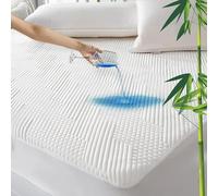 Protège-Matelas en Bambou (California King)