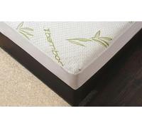 Protège-matelas en fibre de bambou d Univers Décor : 180 x 200 cm