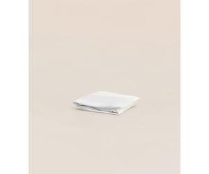 Protège matelas enfant 90x200 cm -Tissu hypoallergénique - Imperméable - Fait en France - Tediber