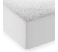 Protège-matelas - Grand Bonnet - 140x190cm - Imperméable - Anti-acarien - Respirant