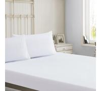 Protège Matelas - H - Quartz - 140x190cm - Imperméable - Respirant - Tissu Éponge Multicolore