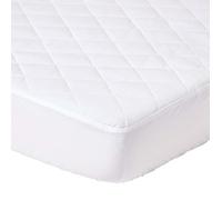 HOMESCAPES Protège Matelas imperméable et matelassé, Protège Matelas 180x200 cm, Alèse Matelas hypoallergénique élastique Bonnet 30 cm, Certifié Oeko-Tex