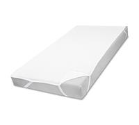 Protege matelas imperméable 40x90 cm - housse anti-acariens, protège-matelas lavable, alèse lit enfant ou surmatelas