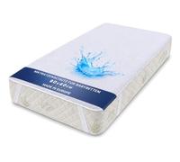 Protege Matelas imperméable 40x90 cm - Housse Protection Anti acariens Matelas Couvre et protège-Matelas Lavable alèse pour lit d'enfant ou protège surmatelas 40 x 90