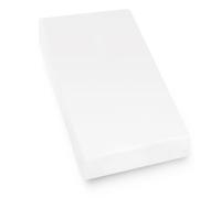 Protège matelas imperméable ARNON 90x220 cm bonnet 23 cm molleton 100% coton contrecollé polyuréthane