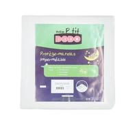 Protège-matelas Imperméable Blanc DODO Mon P'tit 000395