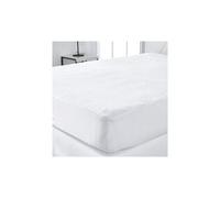 Today Protège-matelas imperméable Essential 140 x 190 cm Synthétique Blanc