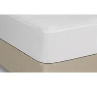 Protège-matelas imperméable et anti-acariens : 160 x 200 cm